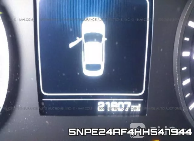 5NPE24AF4HH547944 фото 8