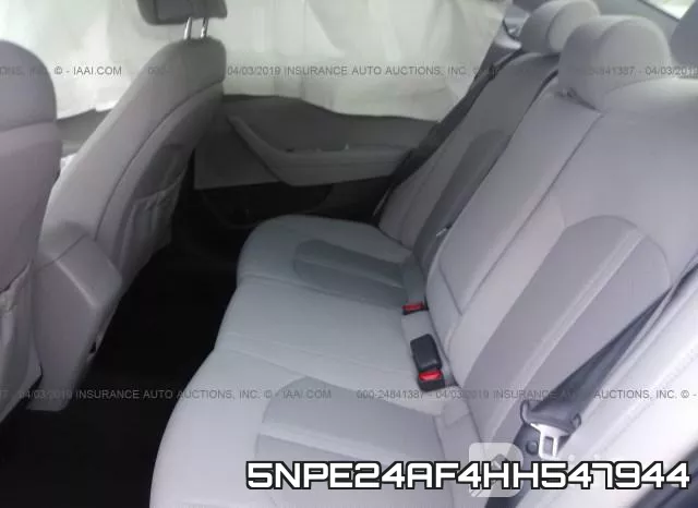 5NPE24AF4HH547944 фото 9