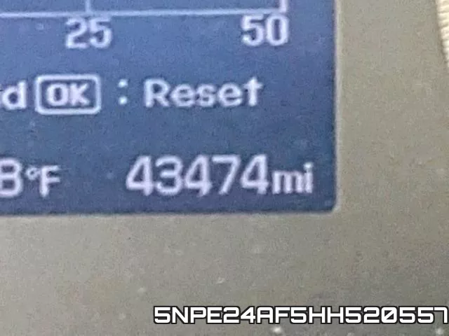 5NPE24AF5HH520557 фото 9