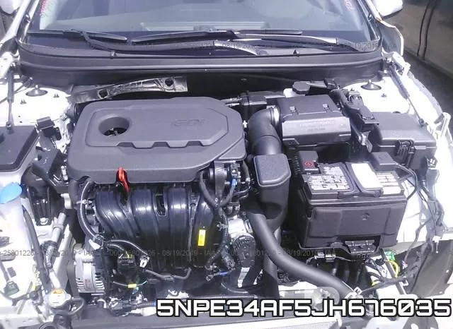 5NPE34AF5JH676035 фото 2