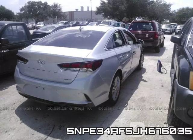 5NPE34AF5JH676035 фото 5