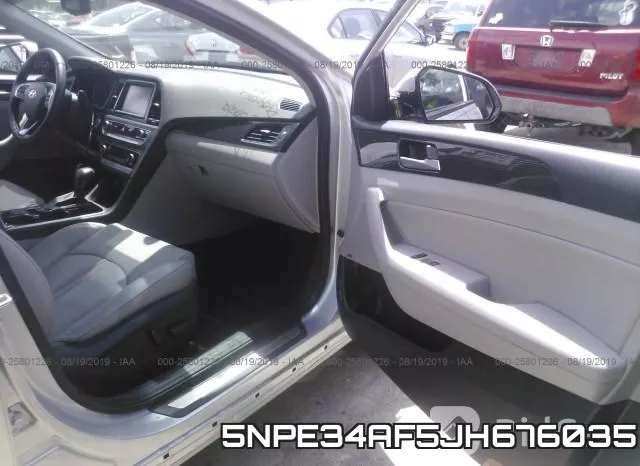5NPE34AF5JH676035 фото 6