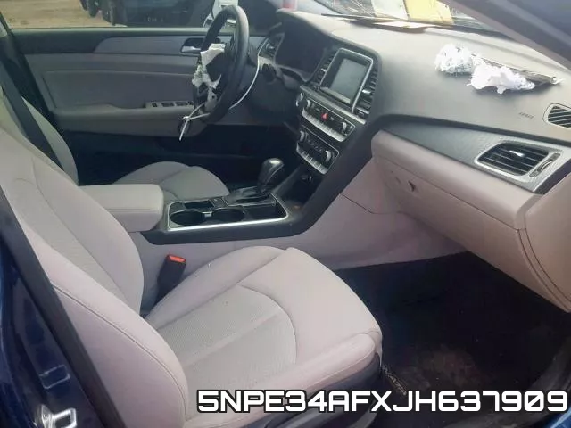 5NPE34AFXJH637909 фото 6