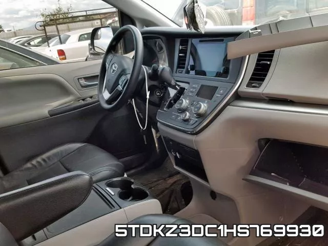 5TDKZ3DC1HS769930 фото 6