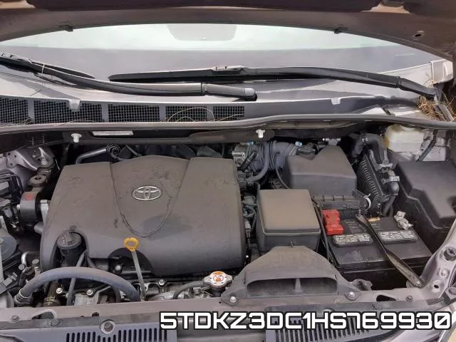 5TDKZ3DC1HS769930 фото 8