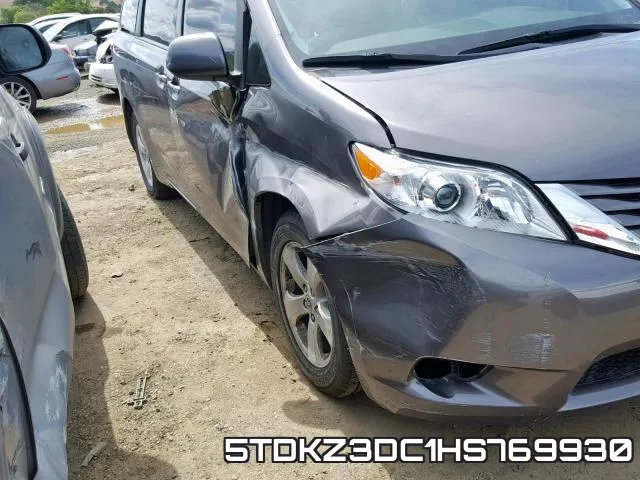 5TDKZ3DC1HS769930 фото 10
