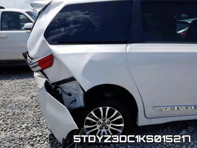 5TDYZ3DC1KS015217 фото 10