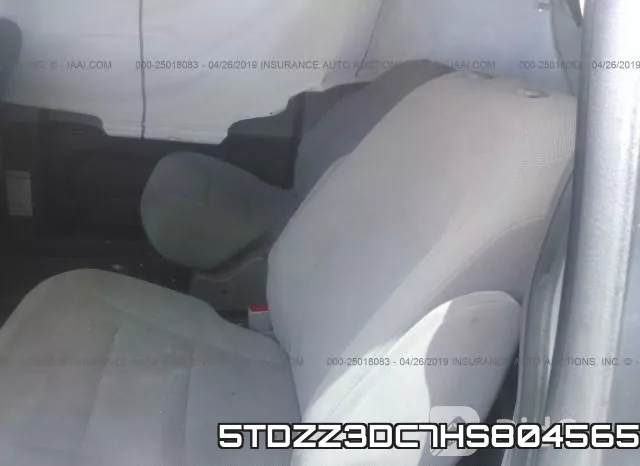 5TDZZ3DC7HS804565 фото 9