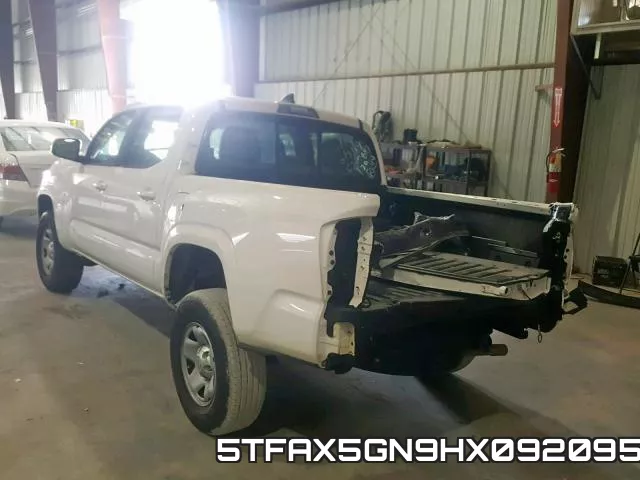 5TFAX5GN9HX092095 фото 4
