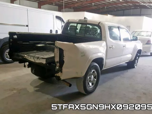 5TFAX5GN9HX092095 фото 5