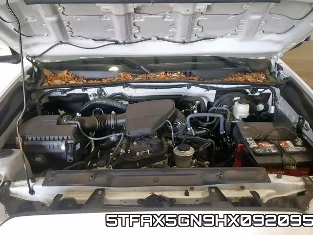5TFAX5GN9HX092095 фото 8