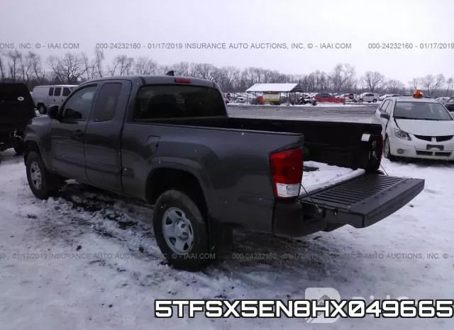 5TFSX5EN8HX049665 фото 4
