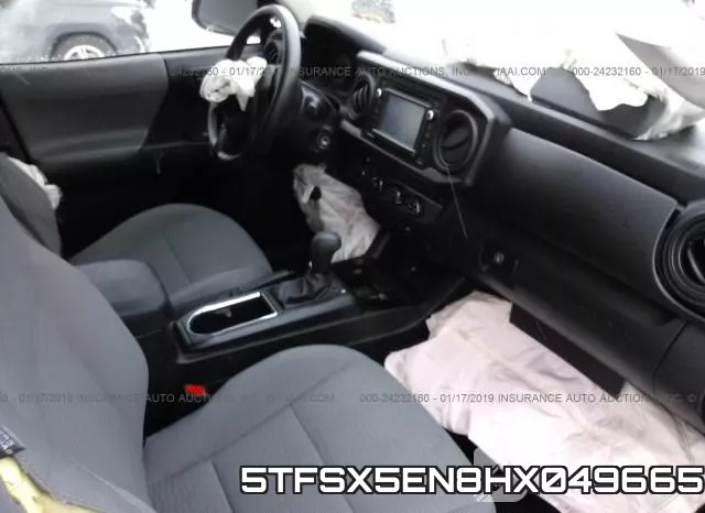 5TFSX5EN8HX049665 фото 6