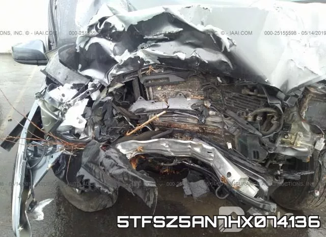 5TFSZ5AN7HX074136 фото 7