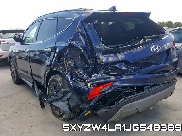 5XYZW4LA1JG548389 фото 4
