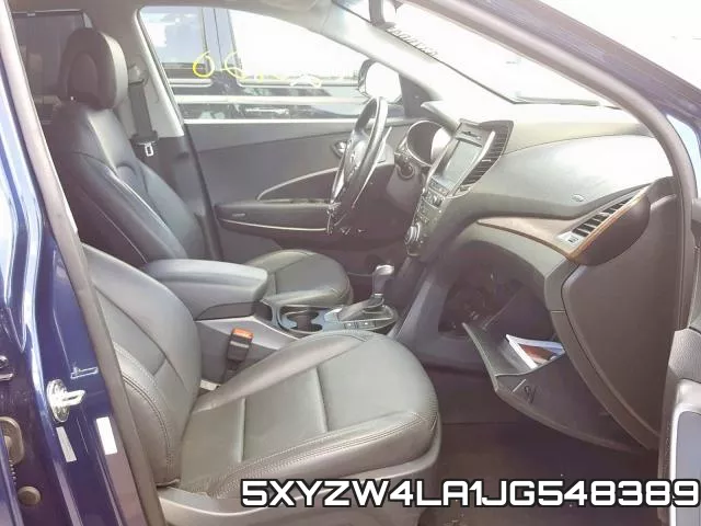 5XYZW4LA1JG548389 фото 6
