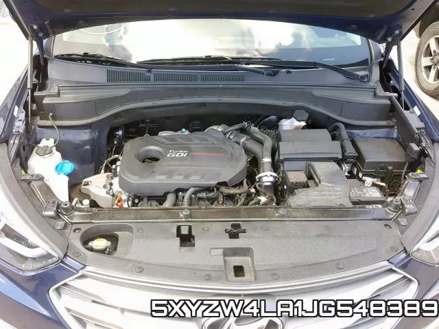 5XYZW4LA1JG548389 фото 8