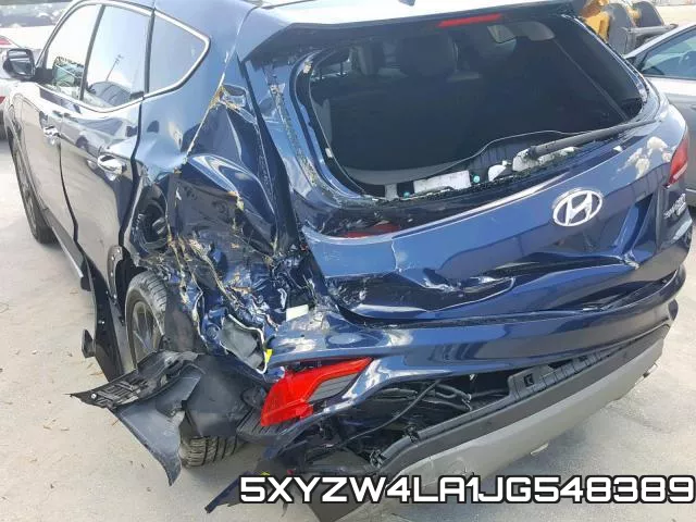 5XYZW4LA1JG548389 фото 10