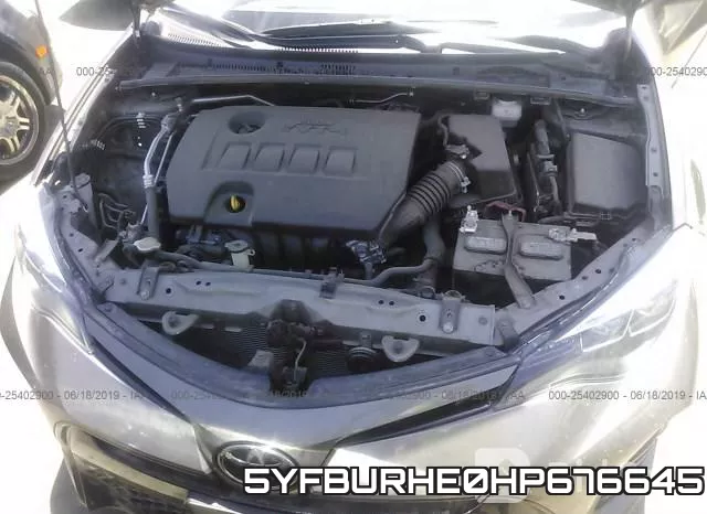 5YFBURHE0HP676645 фото 2