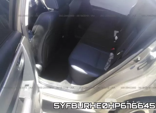 5YFBURHE0HP676645 фото 8