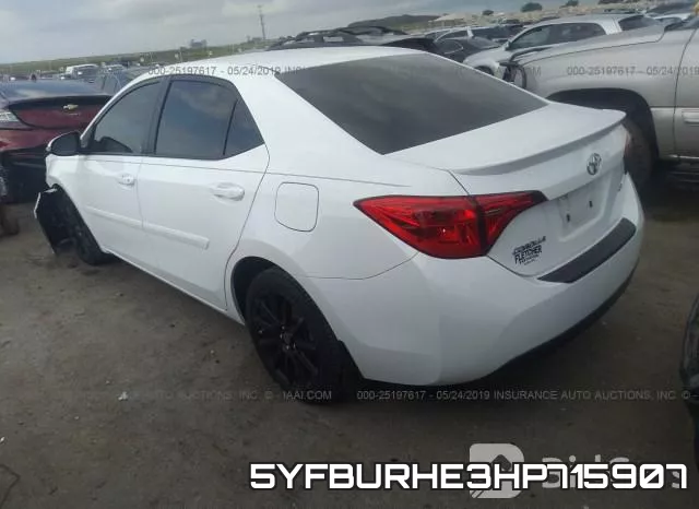 5YFBURHE3HP715907 фото 3