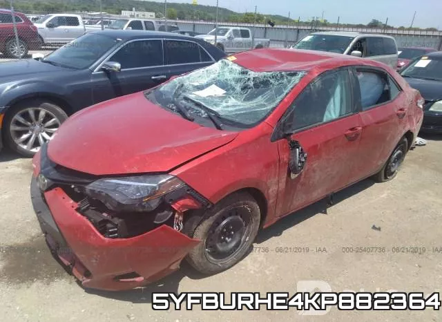 5YFBURHE4KP882364 фото 3