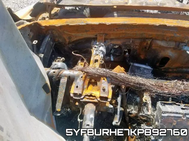 5YFBURHE7KP892760 фото 9