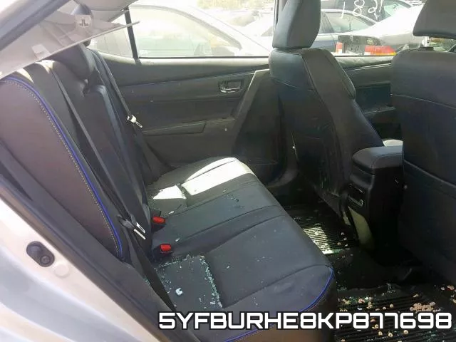 5YFBURHE8KP877698 фото 7