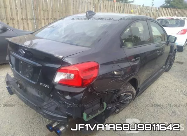 JF1VA1A68J9811642 фото 5