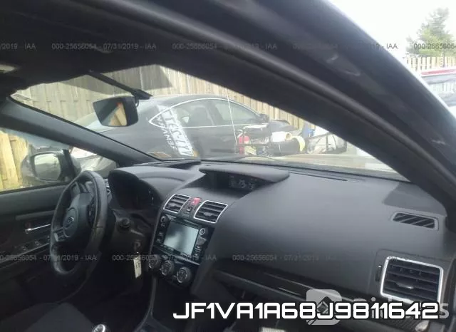 JF1VA1A68J9811642 фото 6