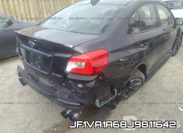 JF1VA1A68J9811642 фото 7