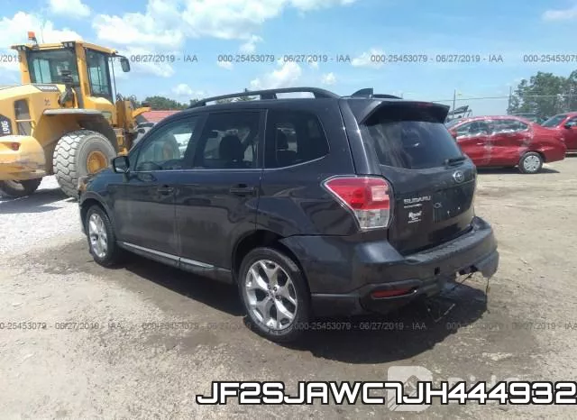 JF2SJAWC7JH444932 фото 4