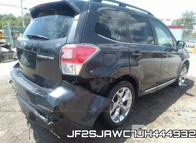 JF2SJAWC7JH444932 фото 7