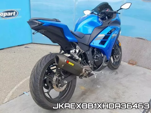 JKAEX8B1XHDA36463 фото 5