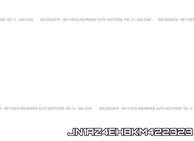 JN1AZ4EH8KM422323 фото 2