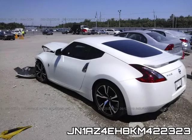 JN1AZ4EH8KM422323 фото 4