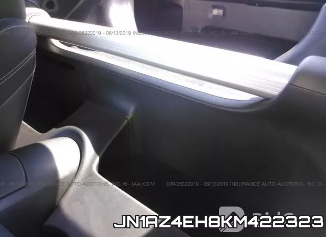 JN1AZ4EH8KM422323 фото 9