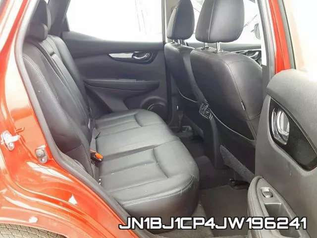 JN1BJ1CP4JW196241 фото 7