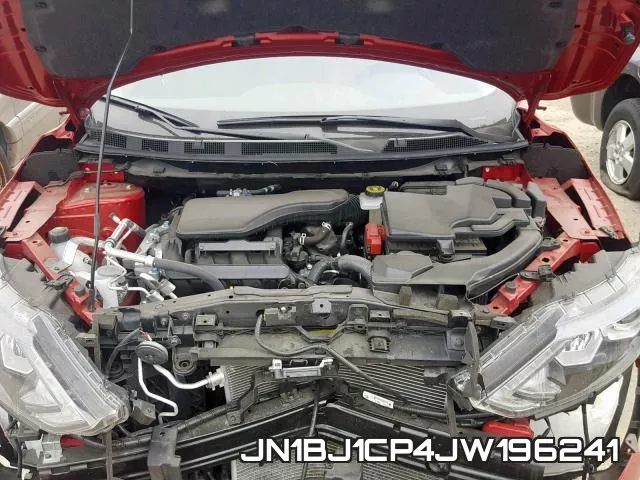 JN1BJ1CP4JW196241 фото 8