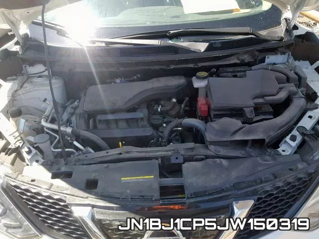 JN1BJ1CP5JW150319 фото 8
