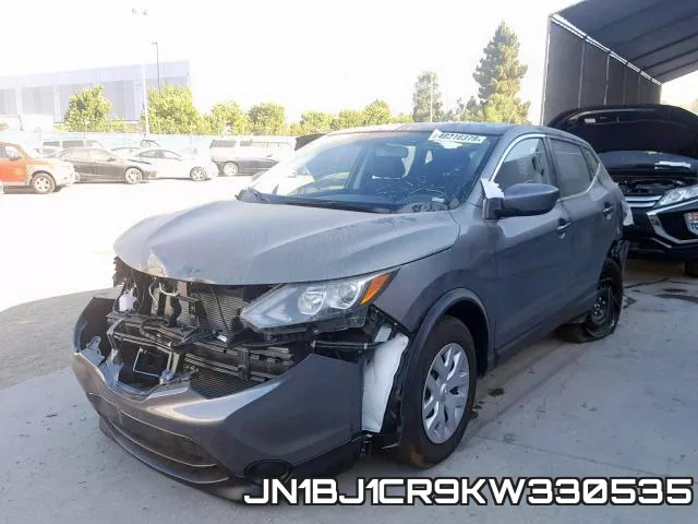JN1BJ1CR9KW330535 фото 3