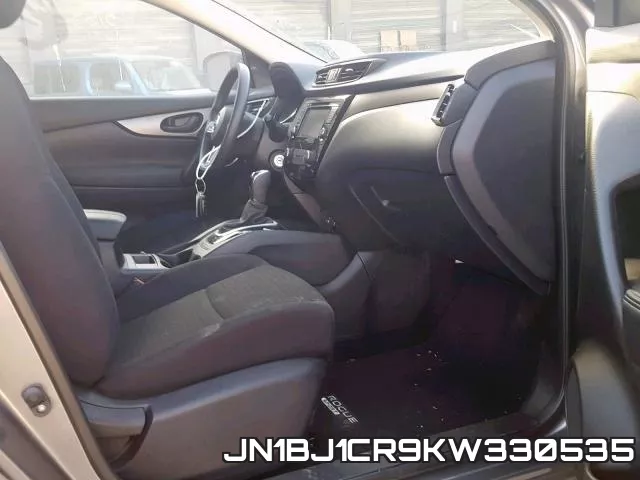 JN1BJ1CR9KW330535 фото 6