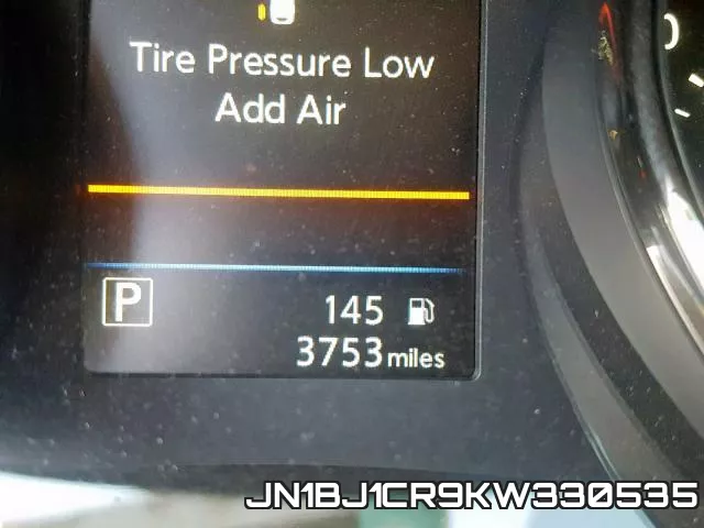 JN1BJ1CR9KW330535 фото 9