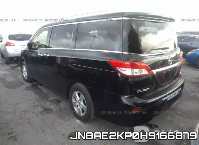 JN8AE2KP0H9166879 фото 4