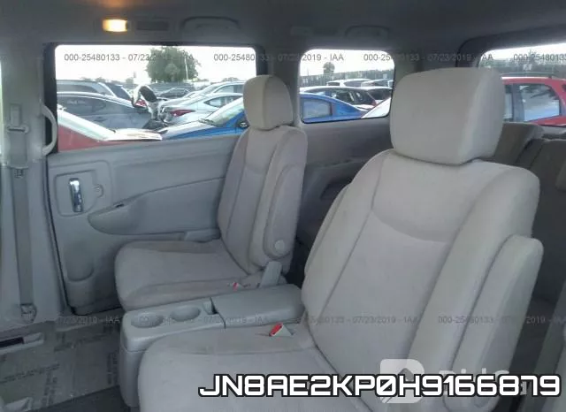 JN8AE2KP0H9166879 фото 9