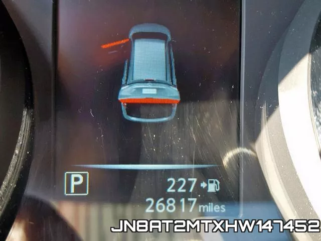 JN8AT2MTXHW147452 фото 9