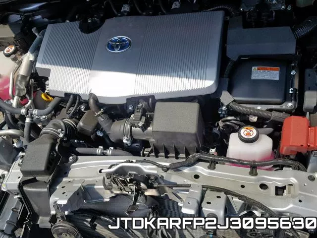 JTDKARFP2J3095630 фото 8