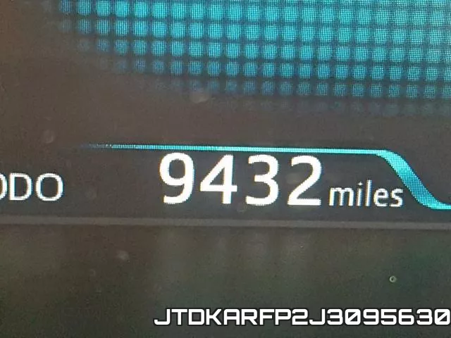 JTDKARFP2J3095630 фото 9
