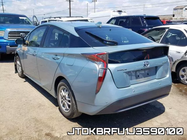 JTDKBRFU1J3590100 фото 4
