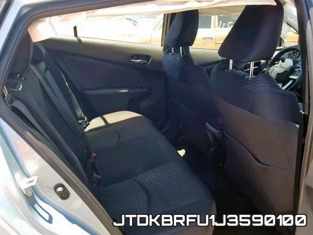 JTDKBRFU1J3590100 фото 7